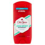 OLD SPICE Pure Sport High Endurance Long Lasting Deodorant Stick - For Men